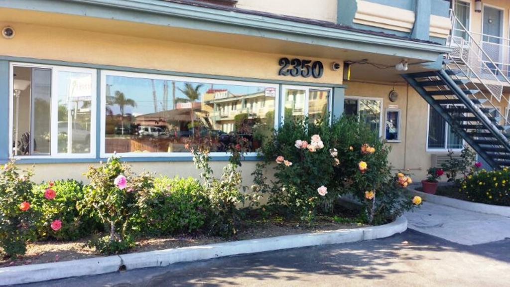 Victoria Motel Ventura Exterior photo