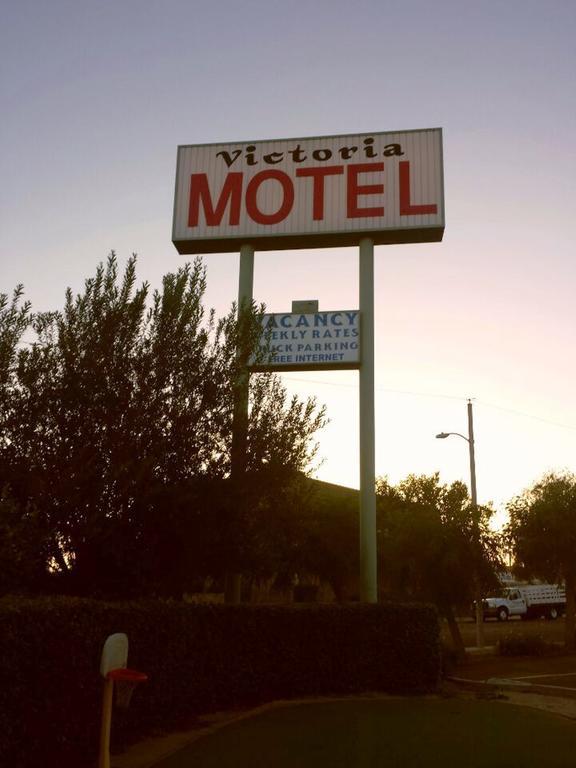 Victoria Motel Ventura Exterior photo